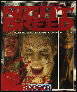 Cover Nightbreed: The Action Game