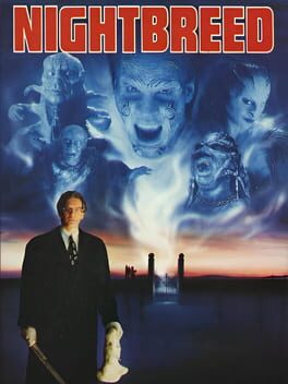 Cover Nightbreed: The Interactive Movie