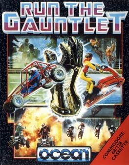 Cover Run the Gauntlet