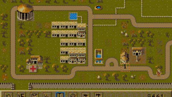 Screenshot Caesar 1