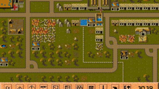 Screenshot Caesar 3