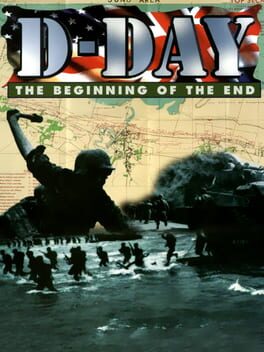 Cover D-Day: The Beginning of the End