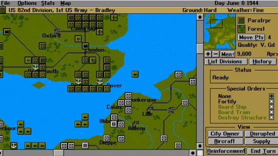 Screenshot D-Day: The Beginning of the End 1