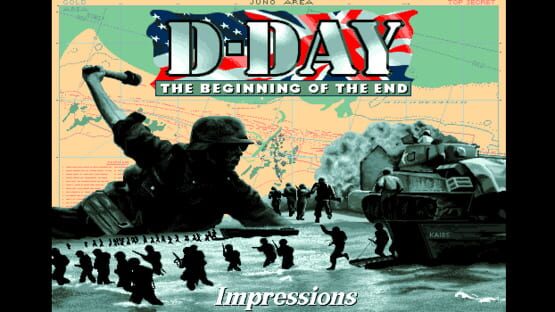 Screenshot D-Day: The Beginning of the End 2