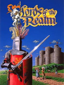 Cover Lords of the Realm