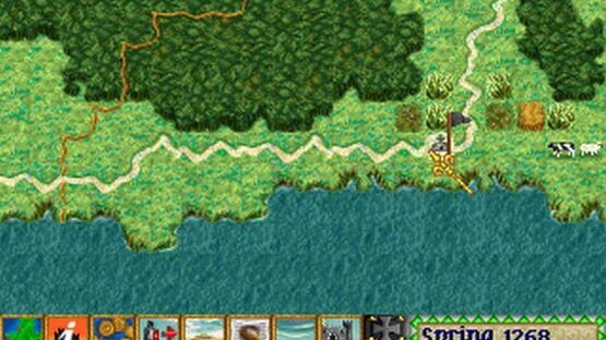 Screenshot Lords of the Realm 1