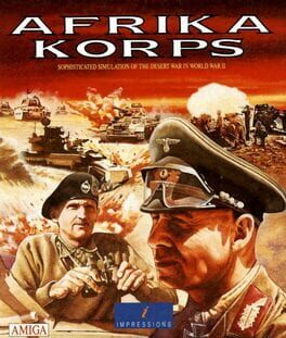 Cover Afrika Korps