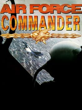 Cover Air Force Commander