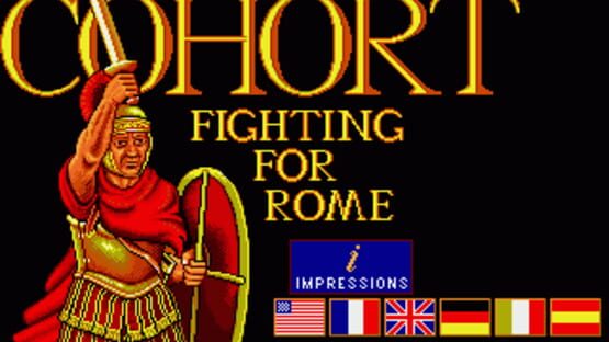 Screenshot Cohort: Fighting for Rome 3