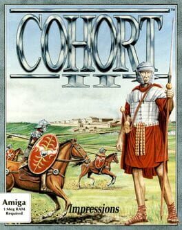 Cover Cohort II: Fighting for Rome