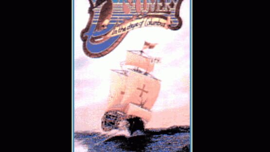 Screenshot Discovery: In the Steps of Columbus 2
