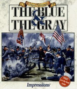 Cover The Blue & the Gray