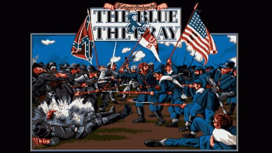 Screenshot The Blue & the Gray 2