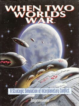 Cover When Two Worlds War
