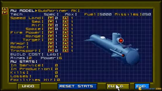 Screenshot When Two Worlds War 1