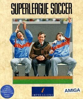 Cover Superleague Soccer