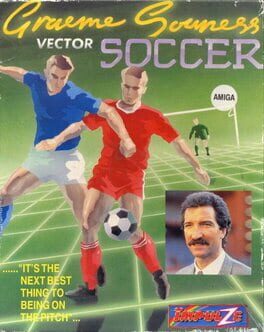 Cover Graeme Souness Vector Soccer
