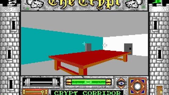 Screenshot Castle Master II: The Crypt 1
