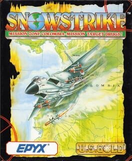 Cover Snow Strike