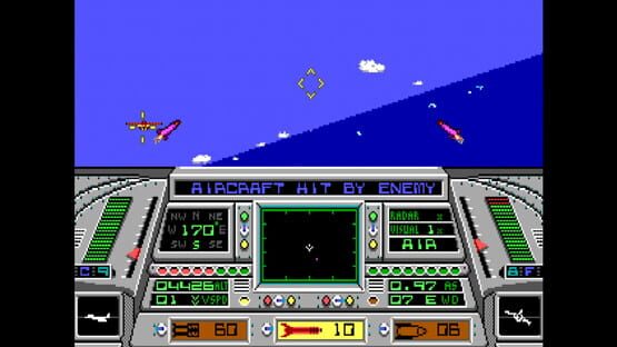 Screenshot Snow Strike 1