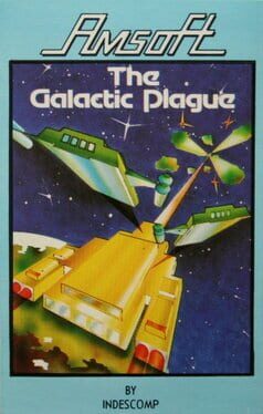 Cover The Galactic Plague