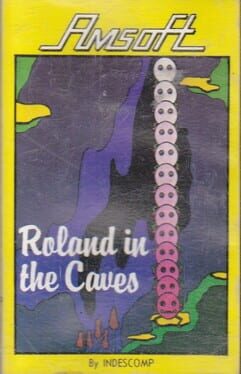 Cover Roland in the Caves