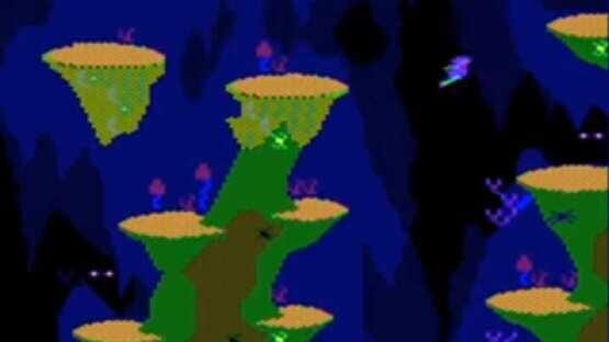 Screenshot Roland in the Caves 1