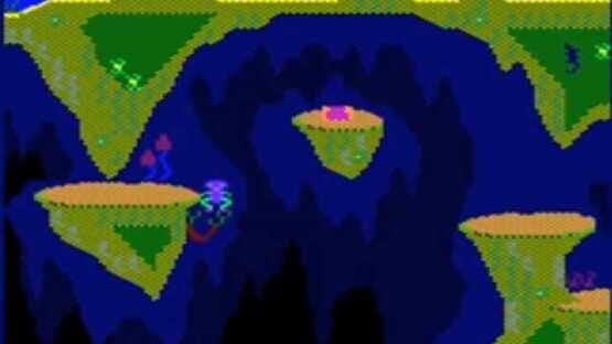 Screenshot Roland in the Caves 3