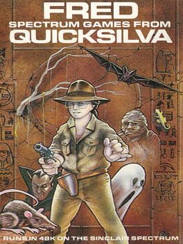 Cover Fred