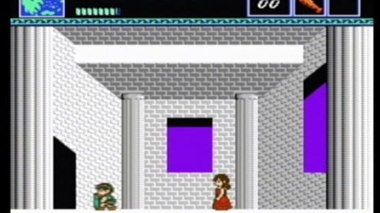 Screenshot The Battle of Olympus 1
