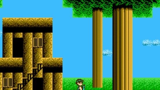 Screenshot The Battle of Olympus 2