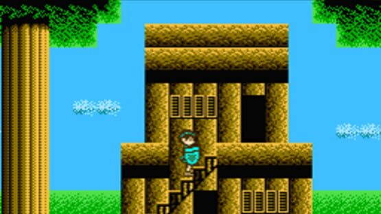 Screenshot The Battle of Olympus 3
