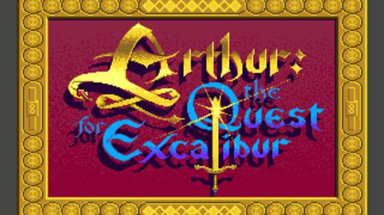 Screenshot Arthur: The Quest for Excalibur 1