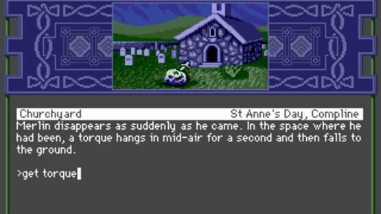 Screenshot Arthur: The Quest for Excalibur 2