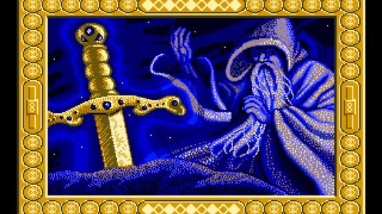 Screenshot Arthur: The Quest for Excalibur 3
