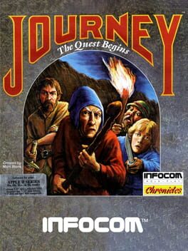 Cover Journey: The Quest Begins
