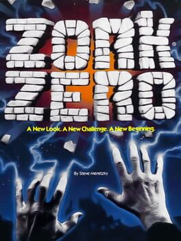 Cover Zork Zero: The Revenge of Megaboz