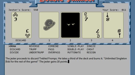 Screenshot Zork Zero: The Revenge of Megaboz 2