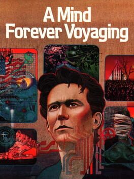 Cover A Mind Forever Voyaging