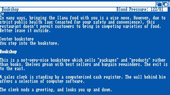 Screenshot Bureaucracy 1