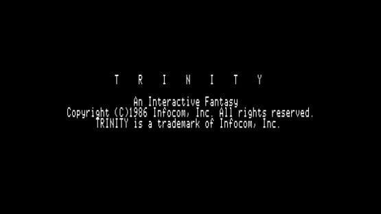 Screenshot Trinity 2