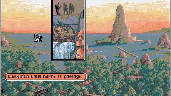 Screenshot The Quest for the Time-Bird 3