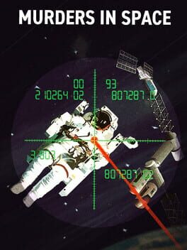 Cover Murders in Space