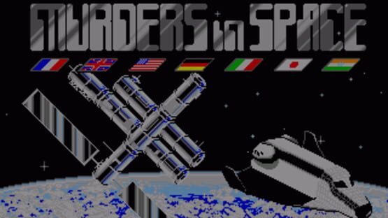 Screenshot Murders in Space 1