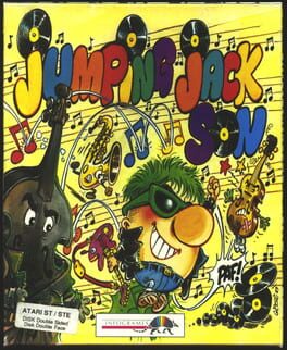 Cover Jumping Jack'Son
