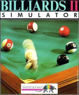 Cover Billiards II Simulator