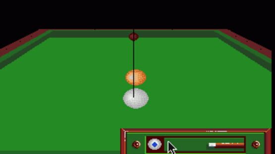 Screenshot Billiards II Simulator 2