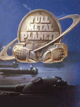 Cover Full Metal Planet