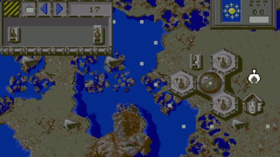 Screenshot Full Metal Planet 1