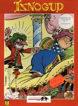 Cover Iznogoud